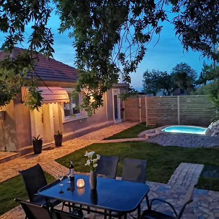 Villa Kontes Kefalonia Kardhakáta Extérieur photo