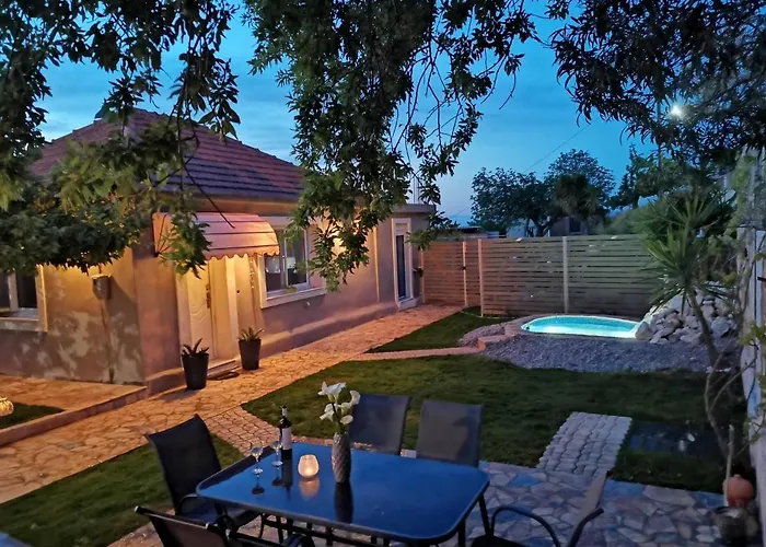 Villa Kontes Kefalonia