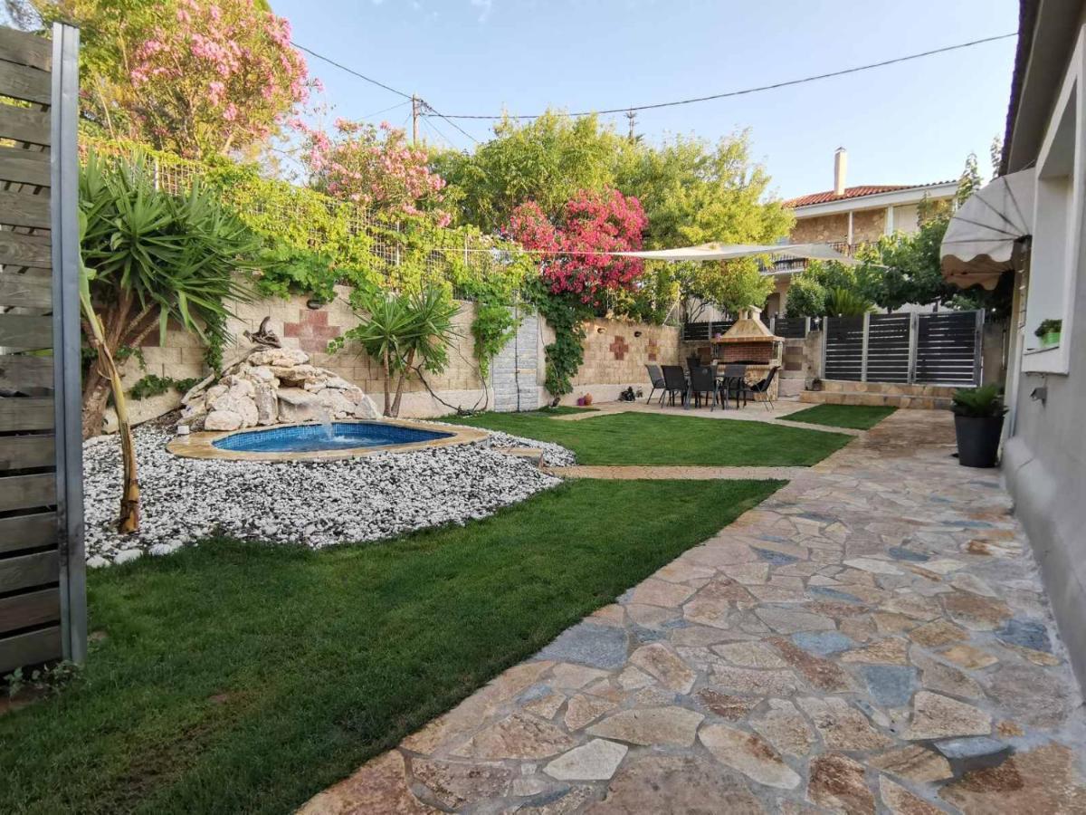 Villa Kontes Kefalonia Kardhakáta